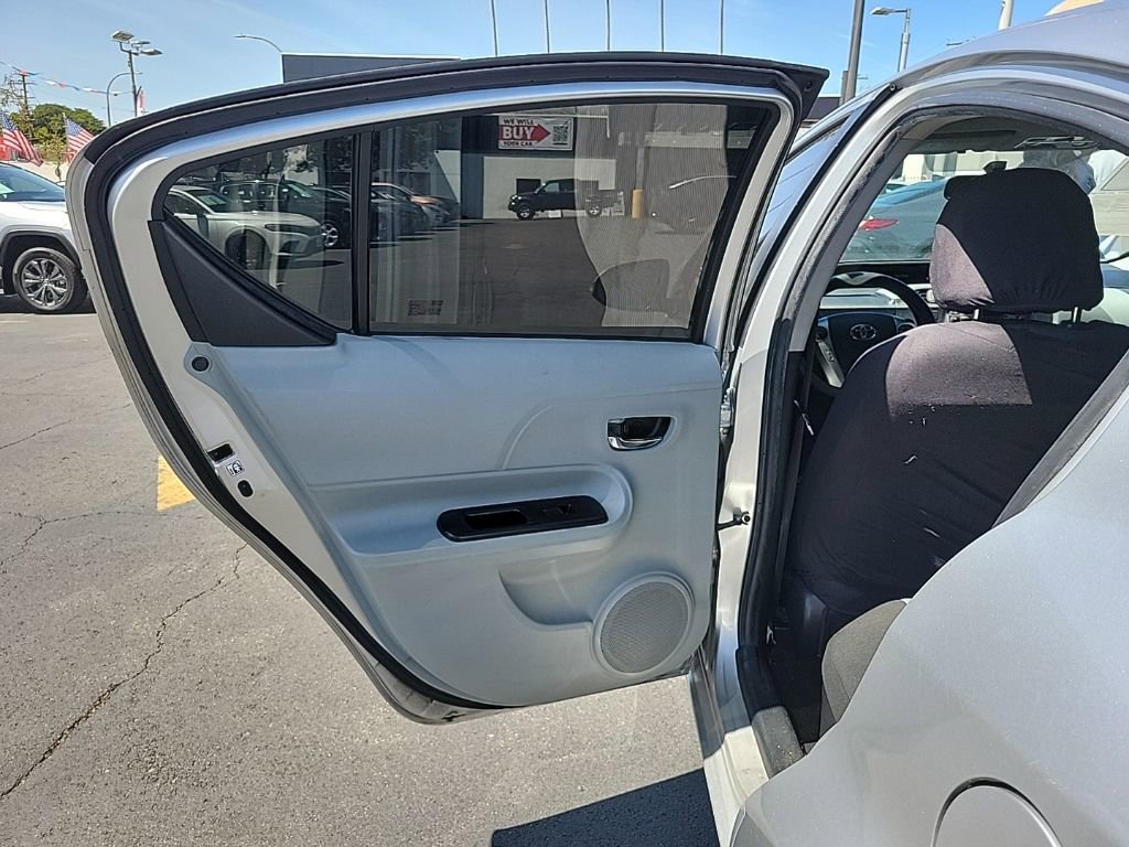 Used 2012 Toyota Prius C Two image 12