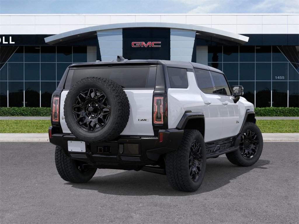 New 2026 GMC Hummer EV SUV image 4