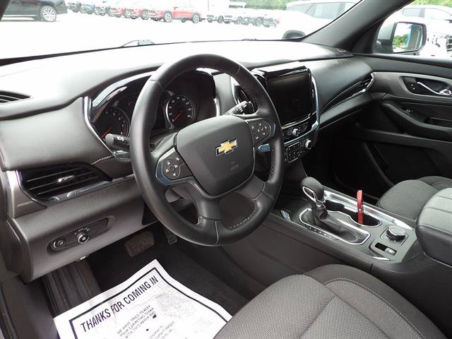 Used 2023 Chevrolet Traverse LT AWD/4WD image 14
