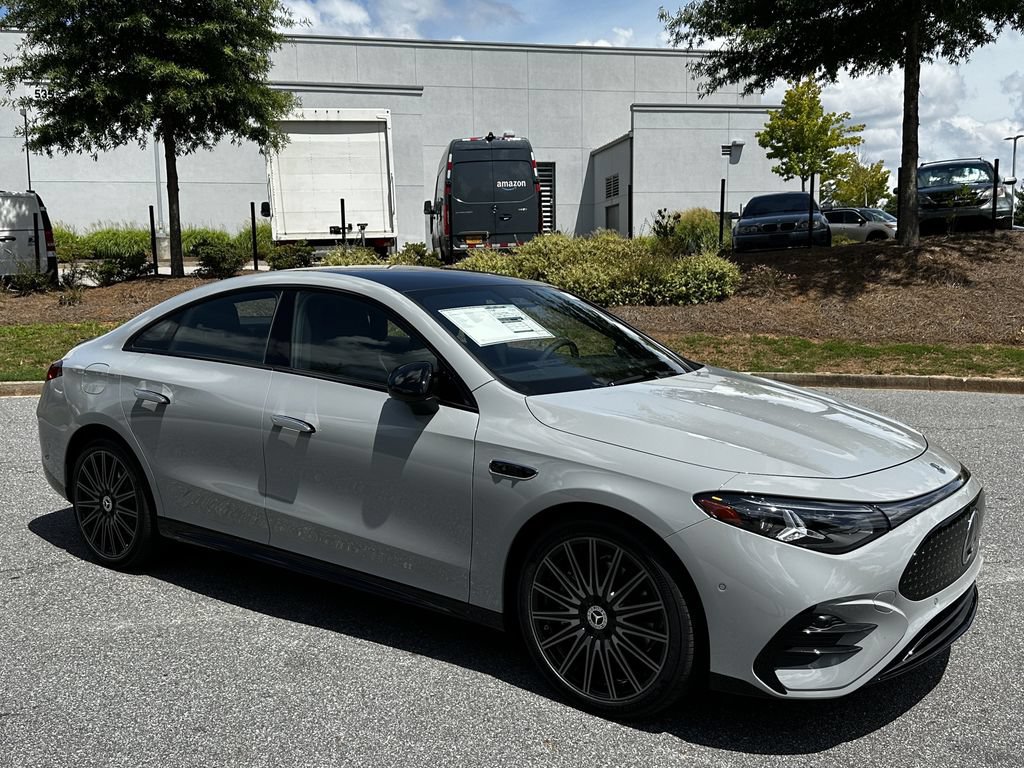 New 2027 Mercedes-Benz CLA 350 image 2