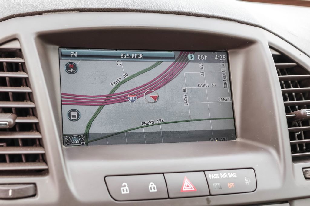 Used 2011 Buick Regal CXL Turbo w/ TO7 Preferred Equipment Group image 6