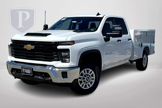 New 2025 Chevrolet Silverado 2500 W/T w/ WT Convenience Package image 2