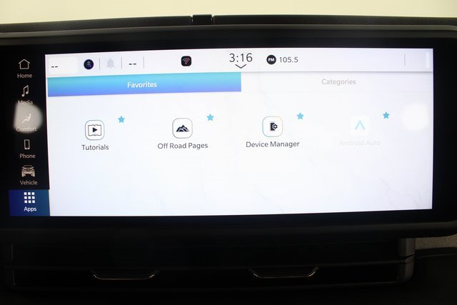 New 2026 Jeep Wrangler Willys image 4