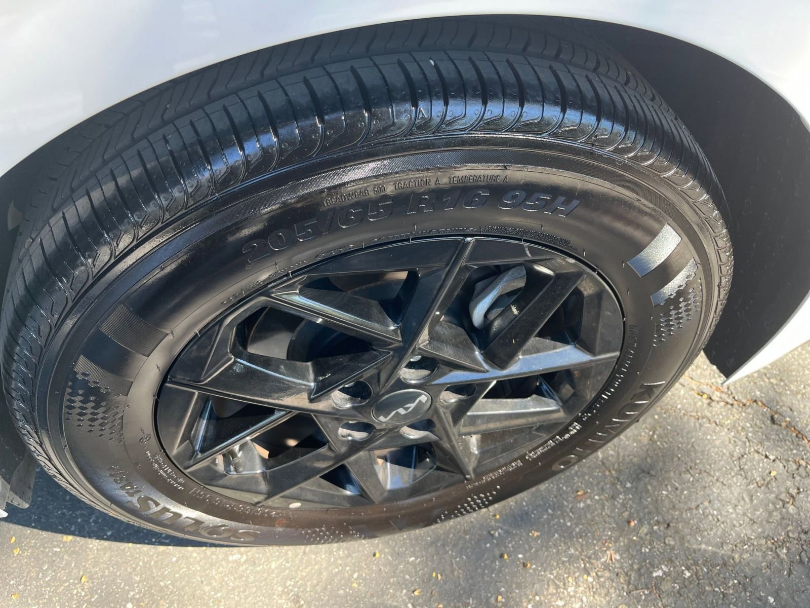 Used 2025 Kia K5 LXS image 29