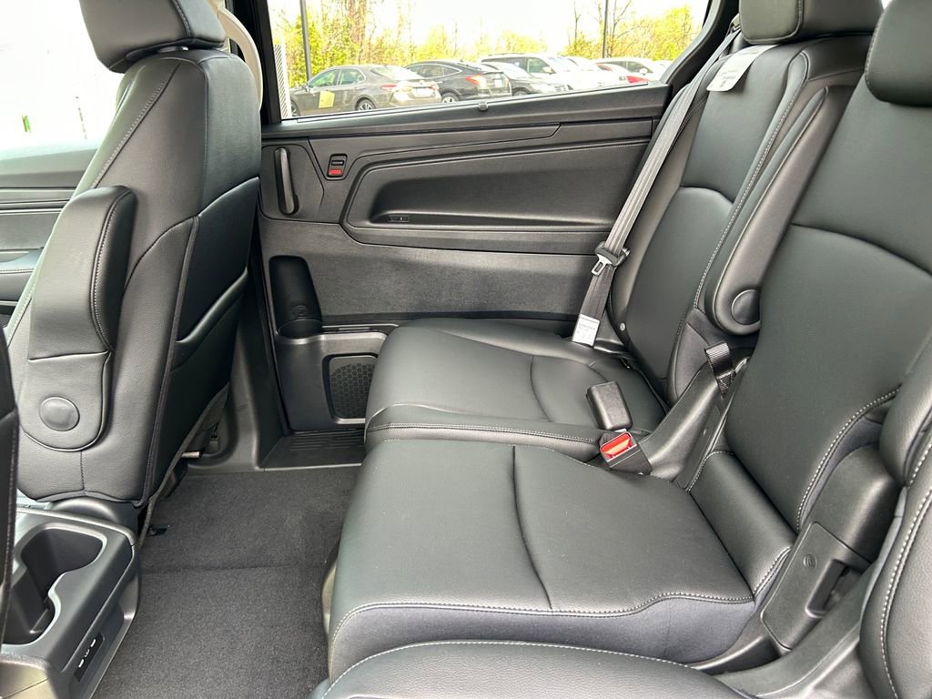 New 2026 Honda Odyssey EX-L image 18