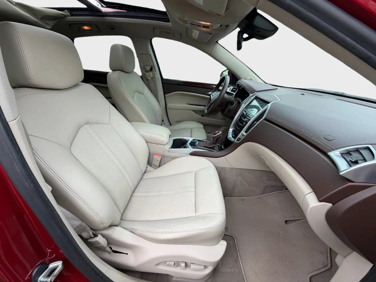 Used 2013 Cadillac SRX Luxury w/ Driver Awareness Package FWD image 18