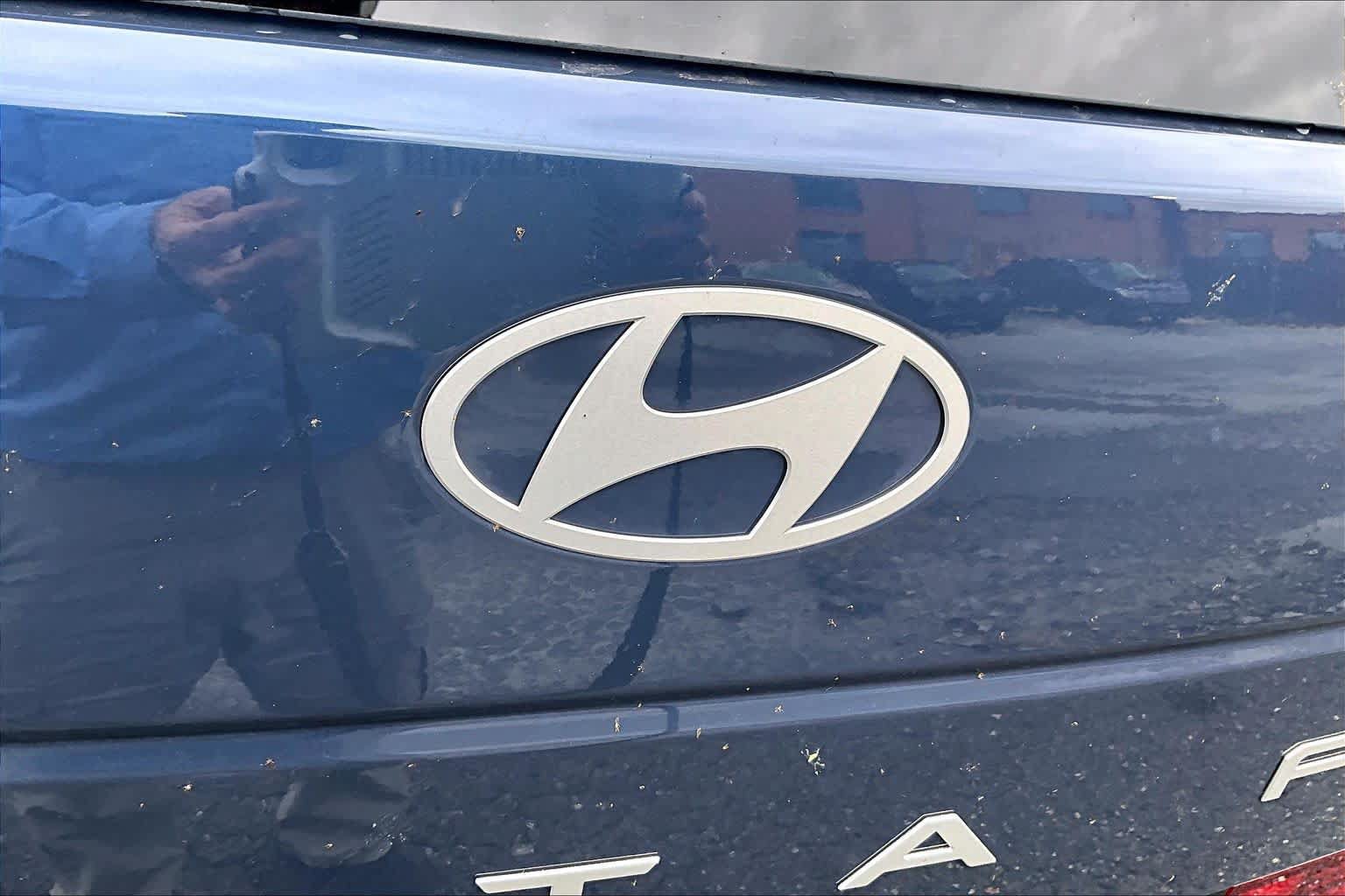 New 2027 Hyundai Santa Fe SEL AWD/4WD image 8