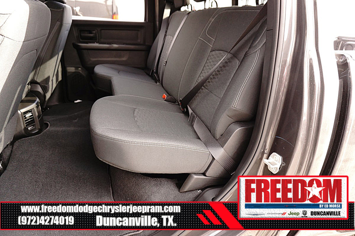 New 2026 RAM 2500 Tradesman image 14