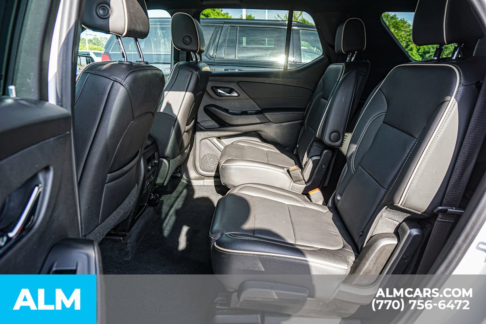 Used 2024 Chevrolet Traverse Premier w/ Redline Edition AWD/4WD image 22