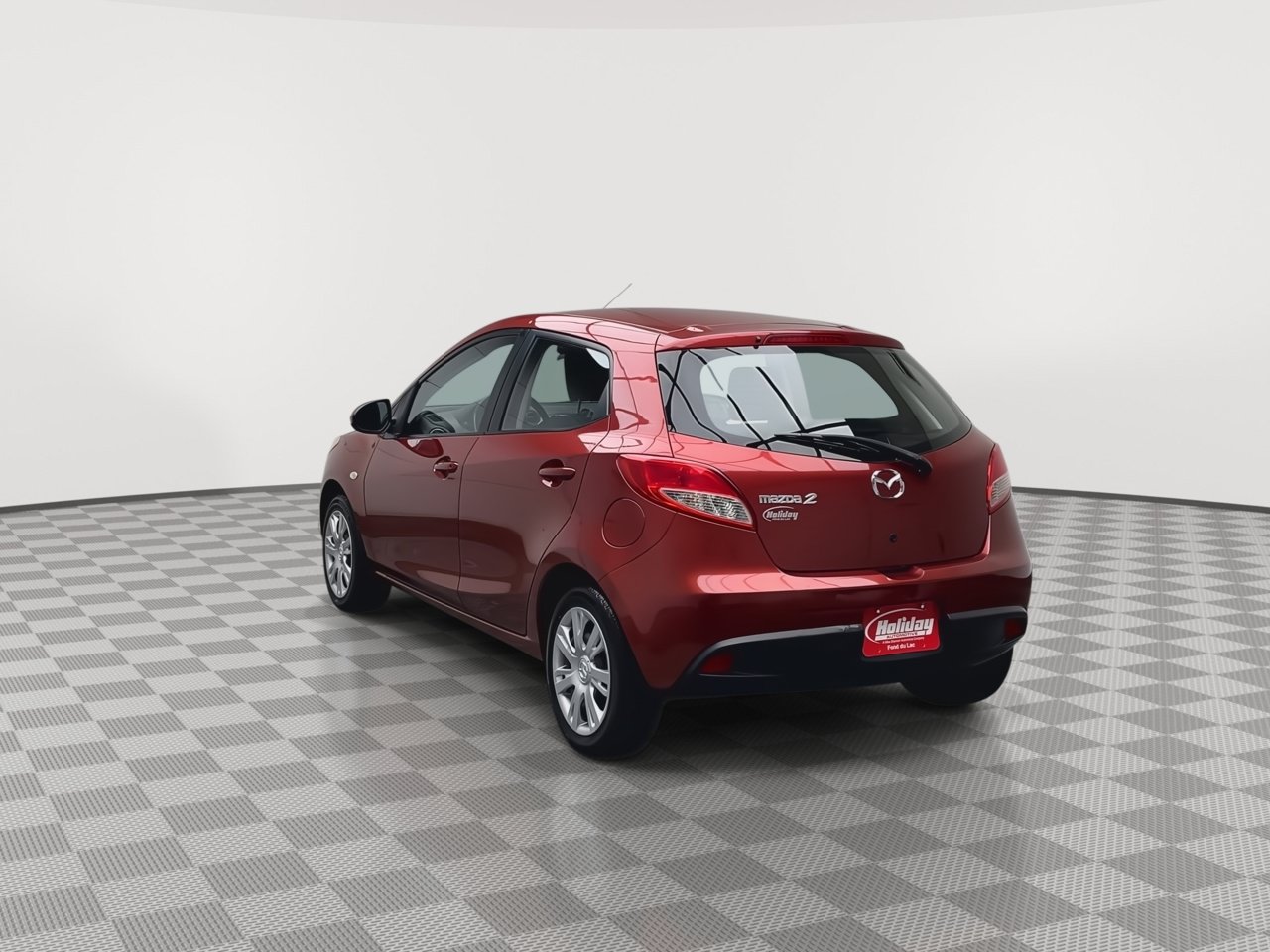 Used 2014 MAZDA MAZDA2 Sport FWD image 25