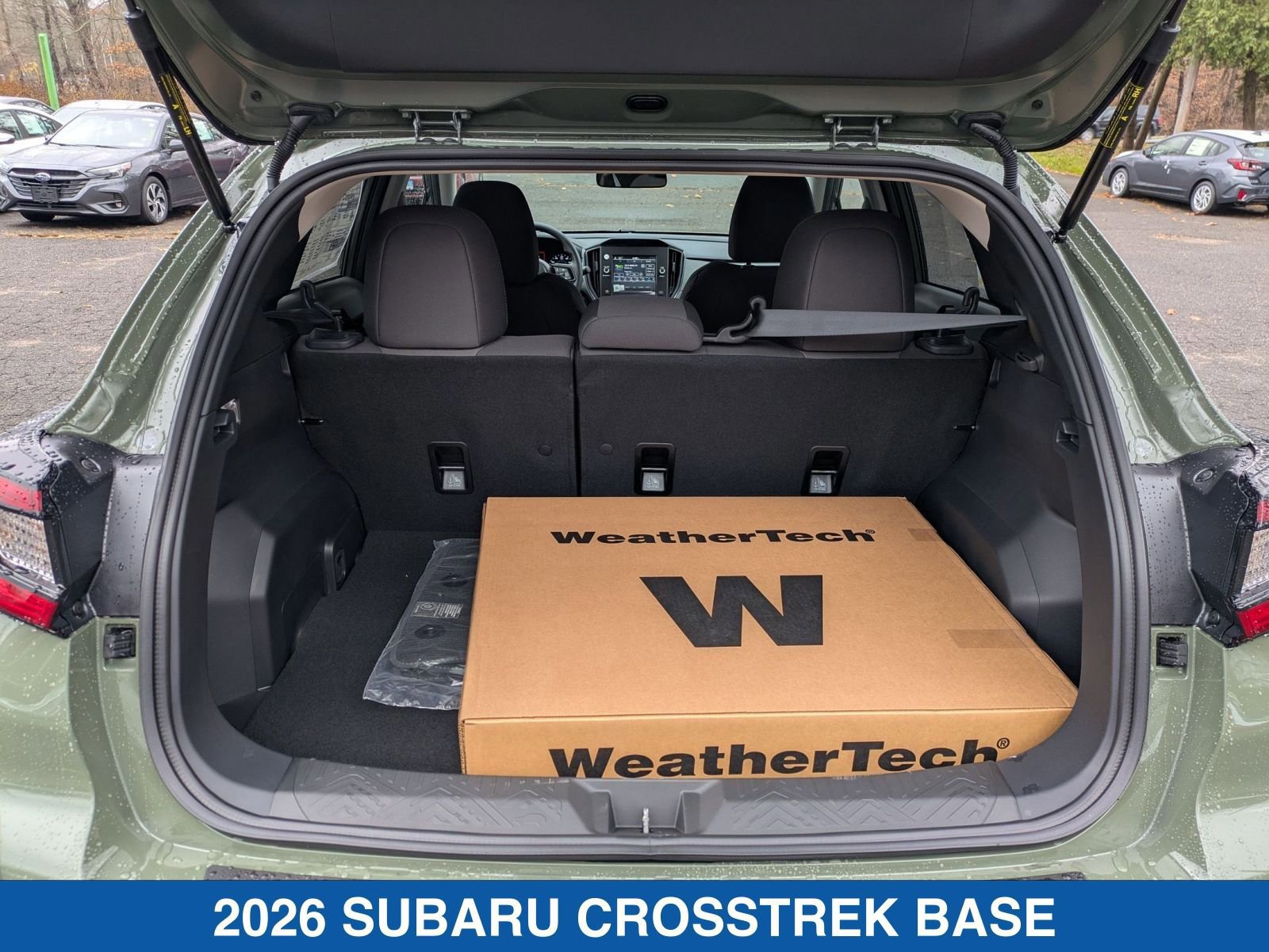 Certified 2026 Subaru Crosstrek 2.5i image 17