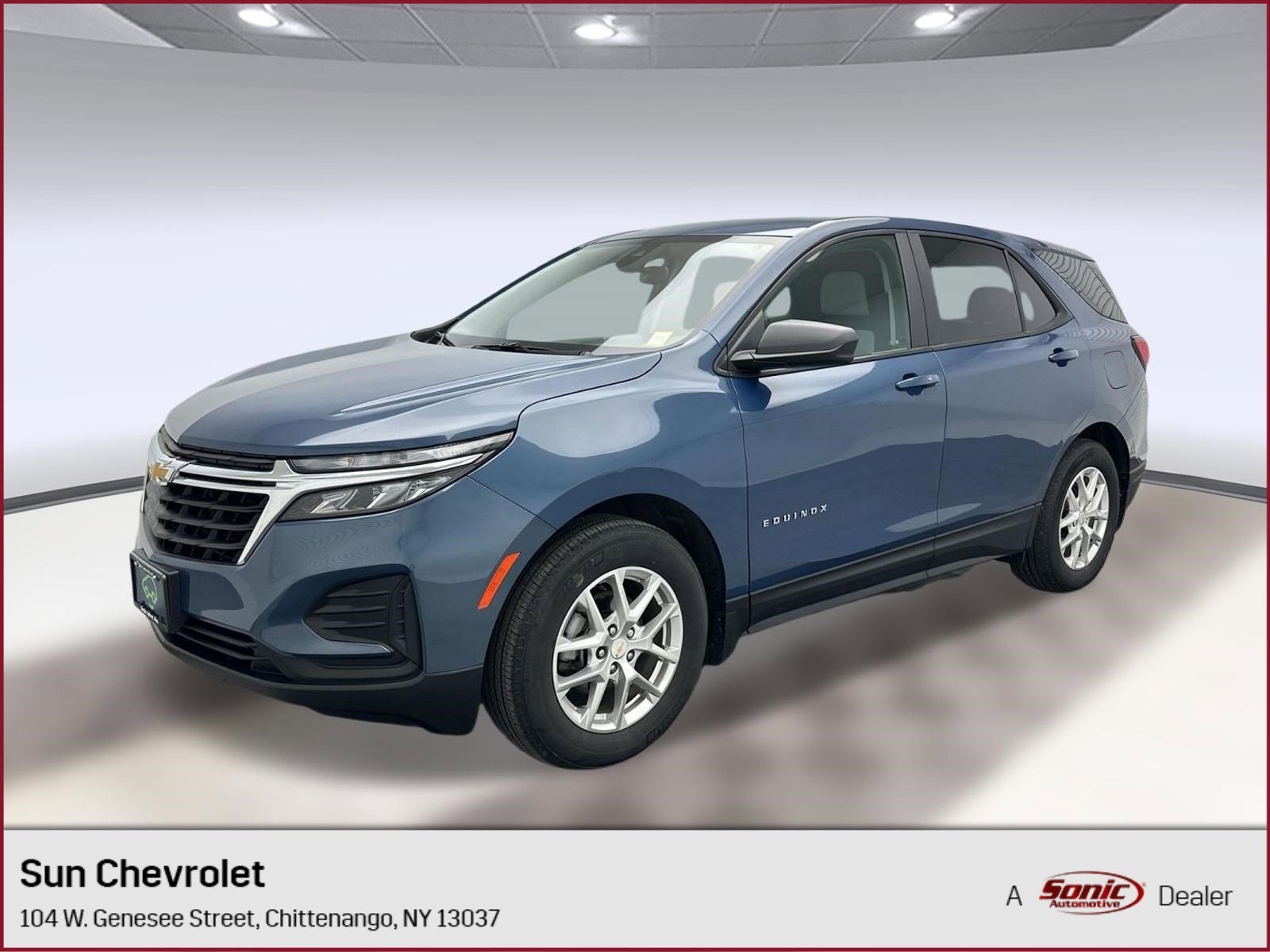 Certified 2024 Chevrolet Equinox LS w/ LS Convenience Package FWD image 1