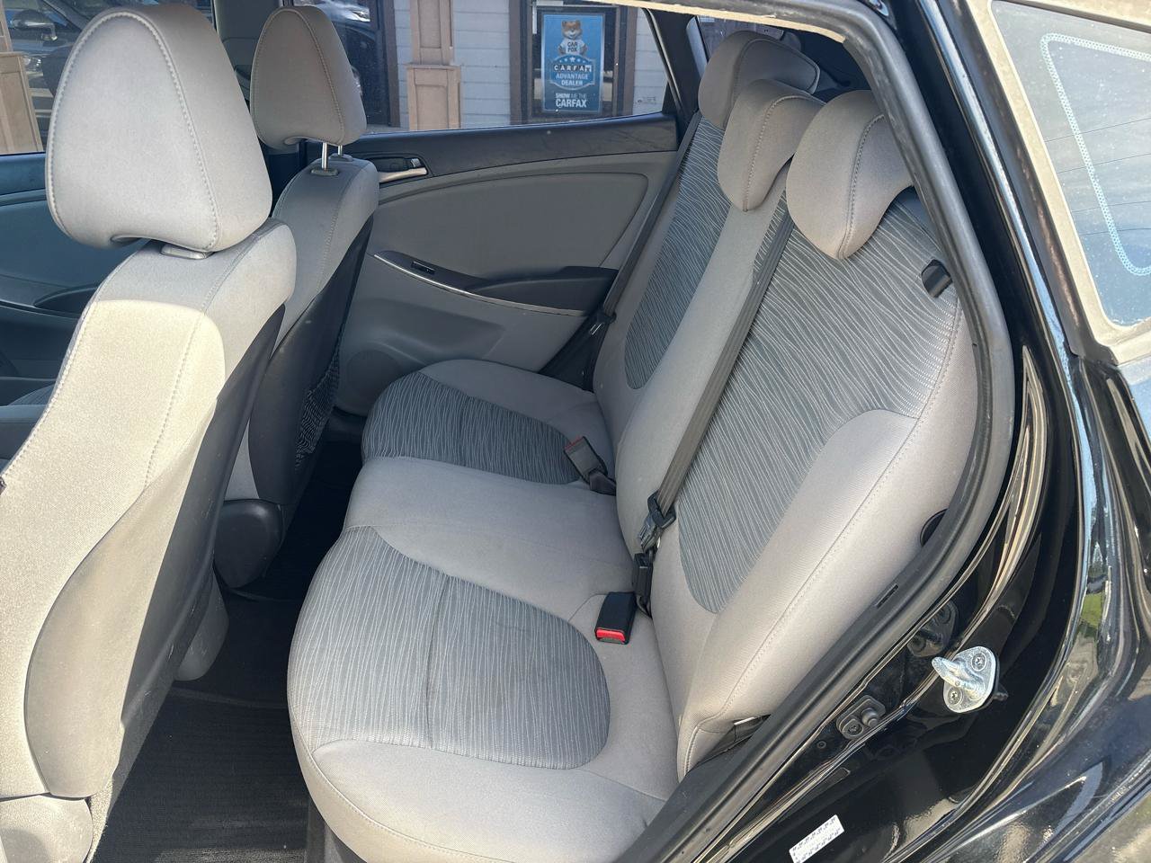 Used 2015 Hyundai Accent GS FWD image 16