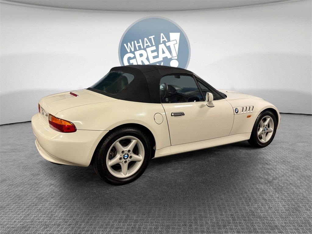 Used 1997 BMW Z3 2.8 image 3