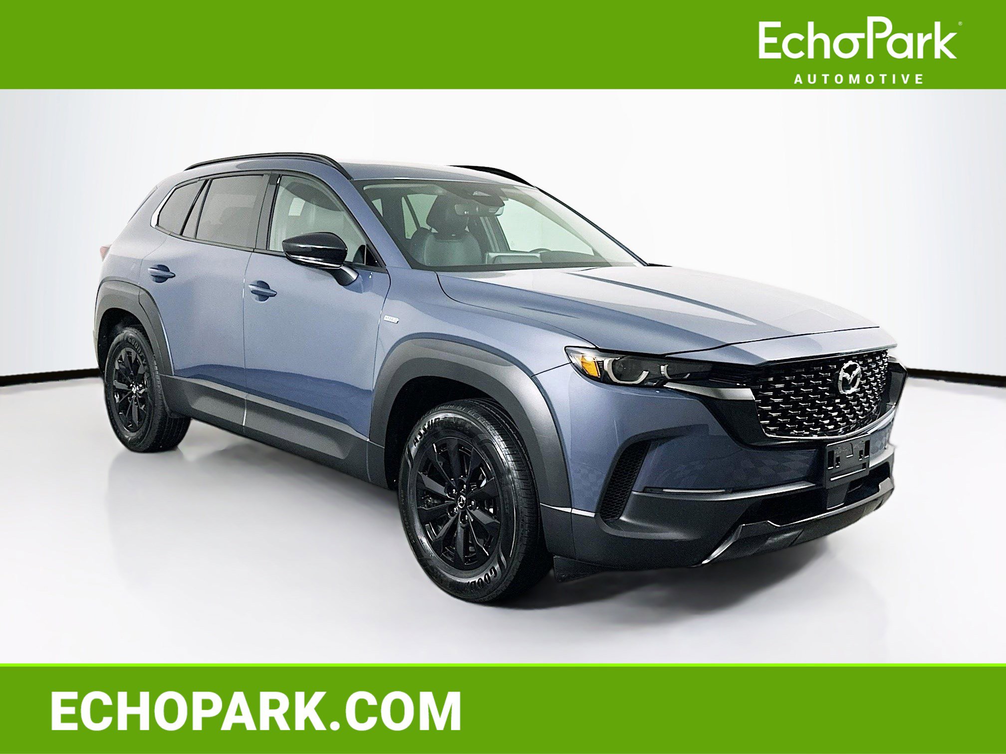 Used 2025 MAZDA CX-50 AWD 2.5 Hybrid w/ Premium Pkg