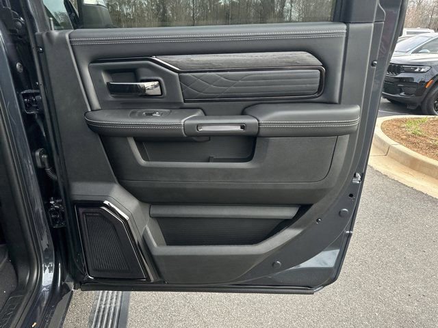 New 2026 RAM 3500 Limited image 16
