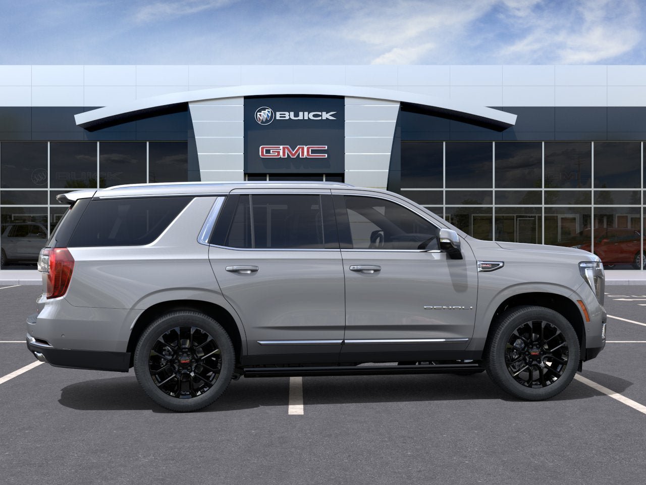 New 2027 GMC Yukon Denali w/ Sun & Power Step Package AWD/4WD image 5