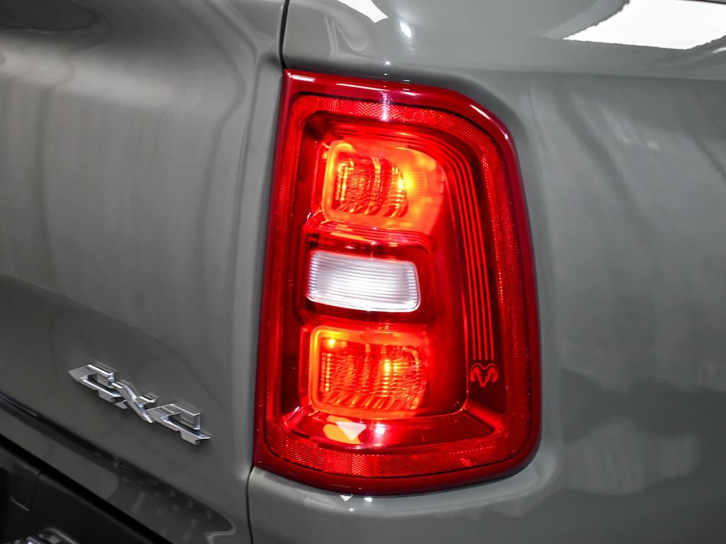 Used 2026 RAM 1500 Laramie AWD/4WD image 75
