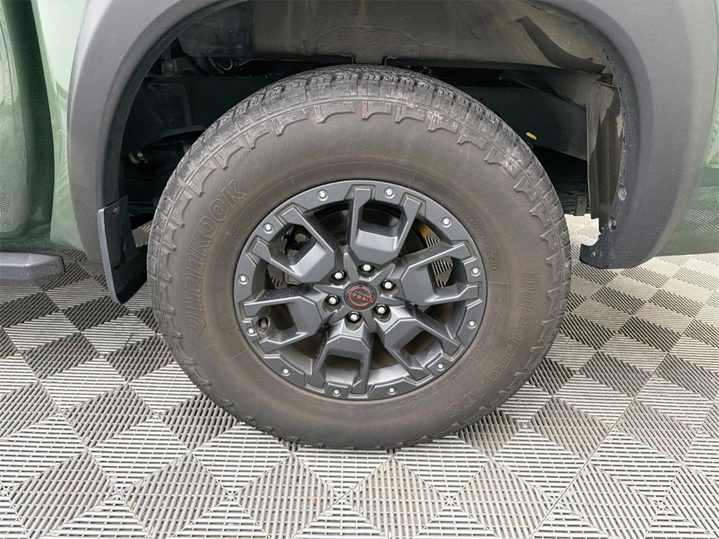 Used 2023 Nissan Frontier PRO-4X w/ Pro-4X Premium Package image 20