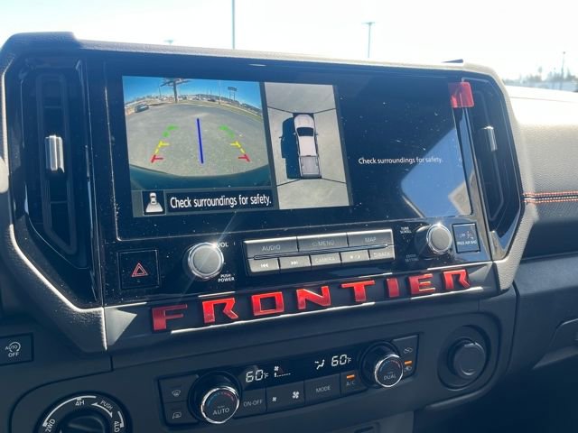 New 2026 Nissan Frontier PRO-4X image 18