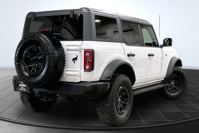 Used 2022 Ford Bronco Wildtrak image 2