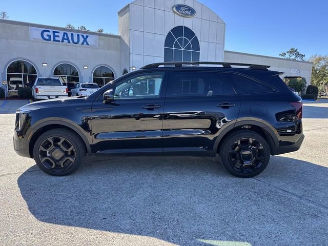 Used 2025 Kia Sorento X-Line EX AWD/4WD image 8