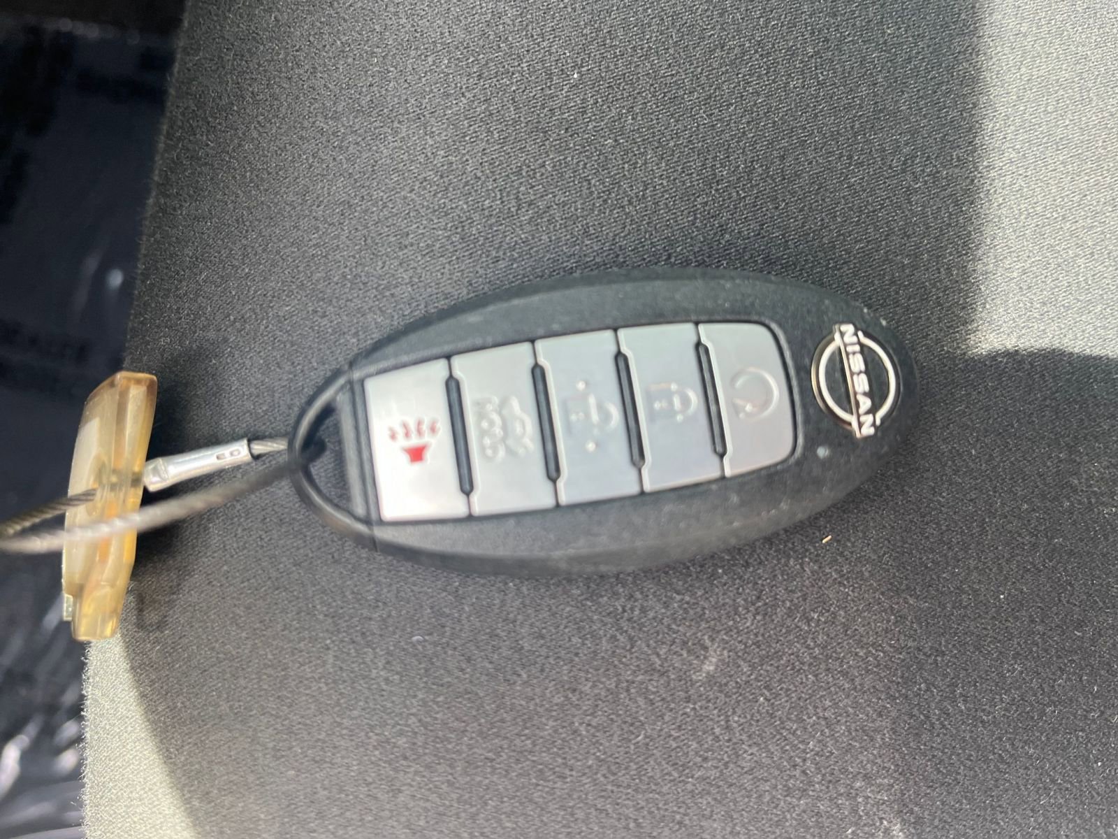 Used 2025 Nissan Altima 2.5 SV image 18