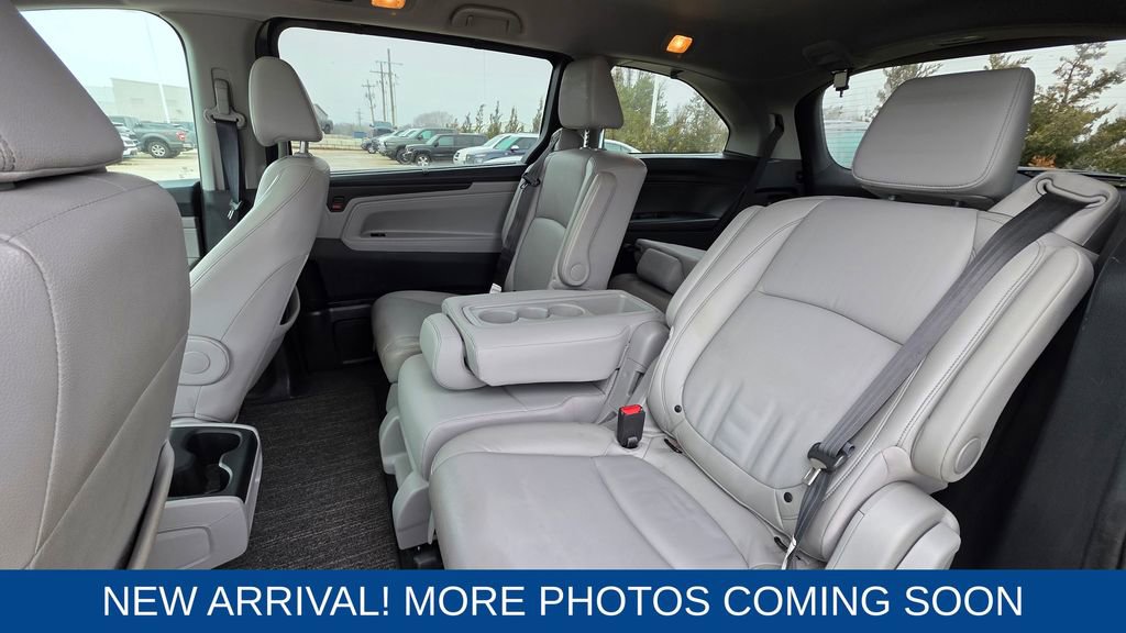 Used 2022 Honda Odyssey EX-L image 13