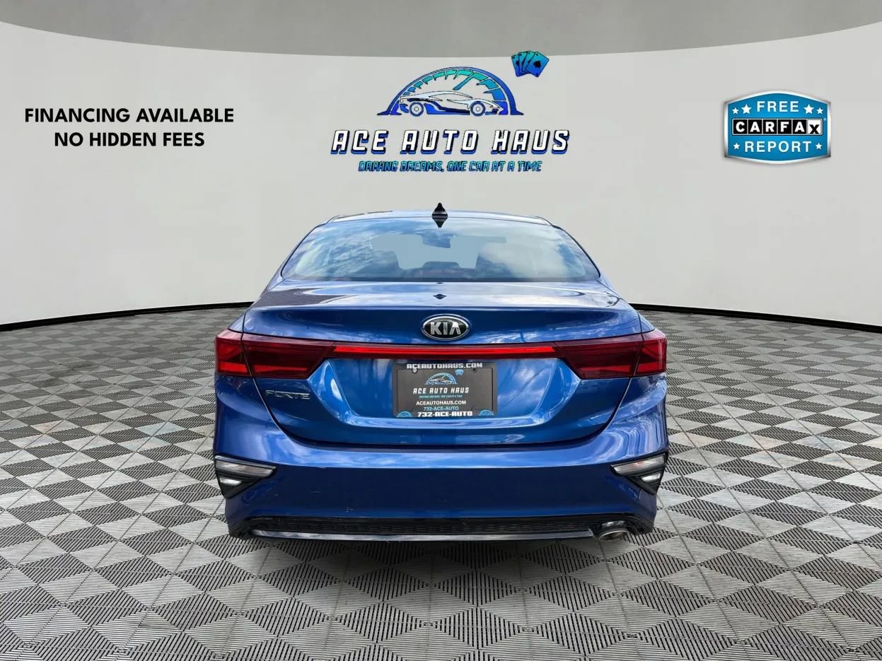 Used 2020 Kia Forte LXS FWD image 6