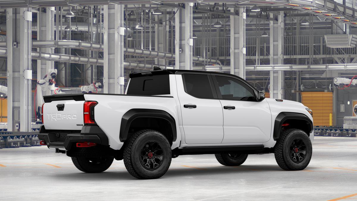 New 2026 Toyota Tacoma TRD Pro image 41
