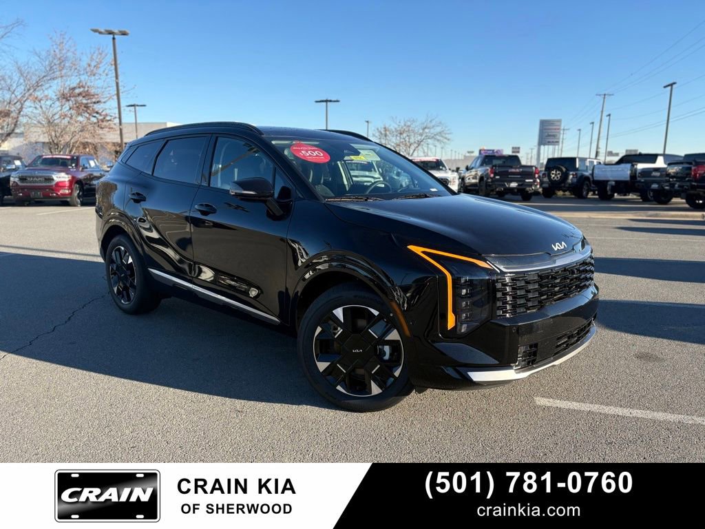 New 2026 Kia Sportage SX Prestige