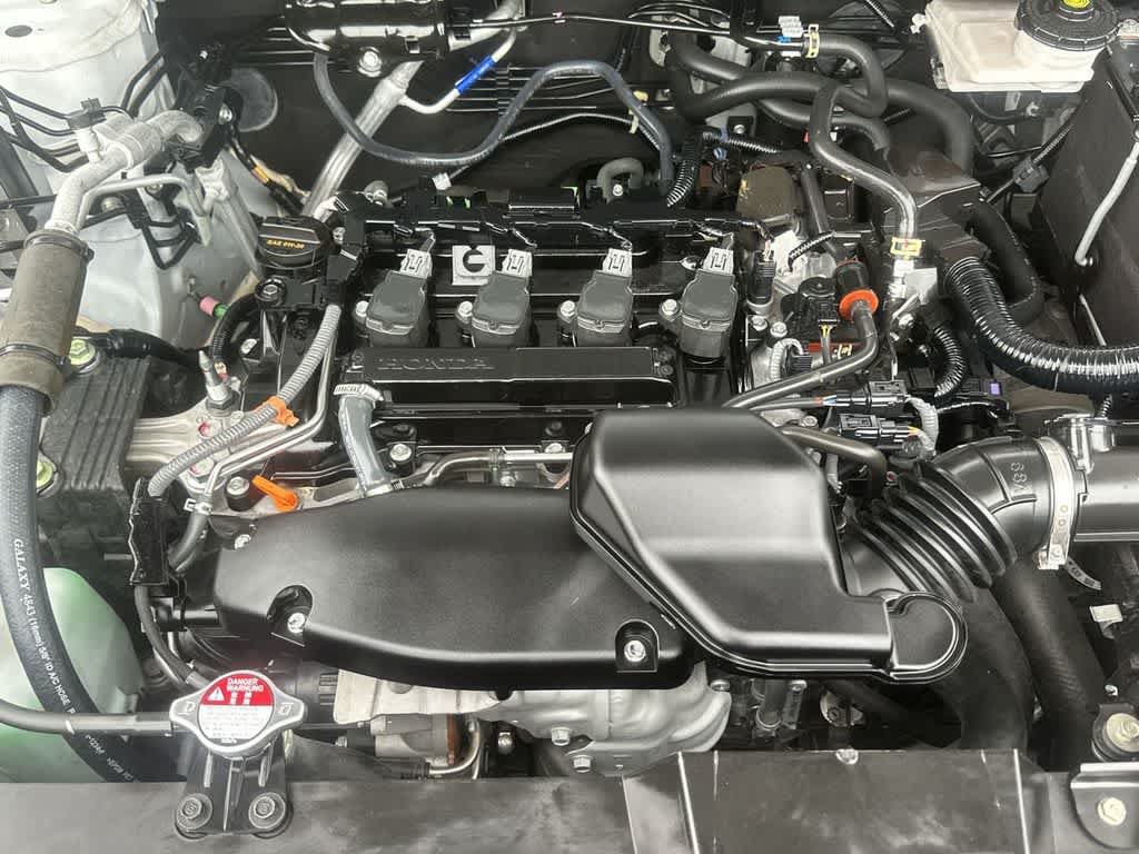 Used 2024 Honda CR-V EX image 19