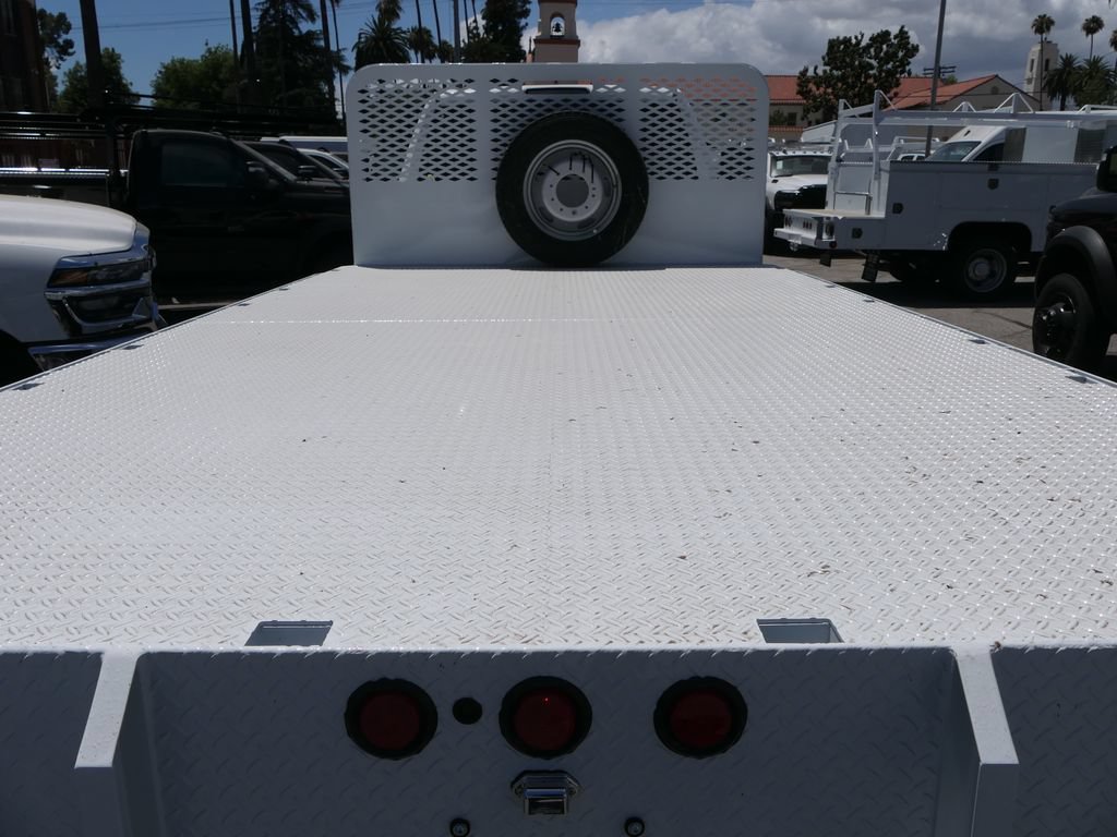 New 2026 RAM 5500 Tradesman w/ Chrome Appearance Group RWD image 5