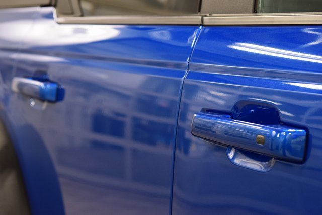 Used 2021 Ford Bronco First Edition image 14