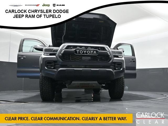 Used 2023 Toyota Tacoma TRD Pro AWD/4WD image 54
