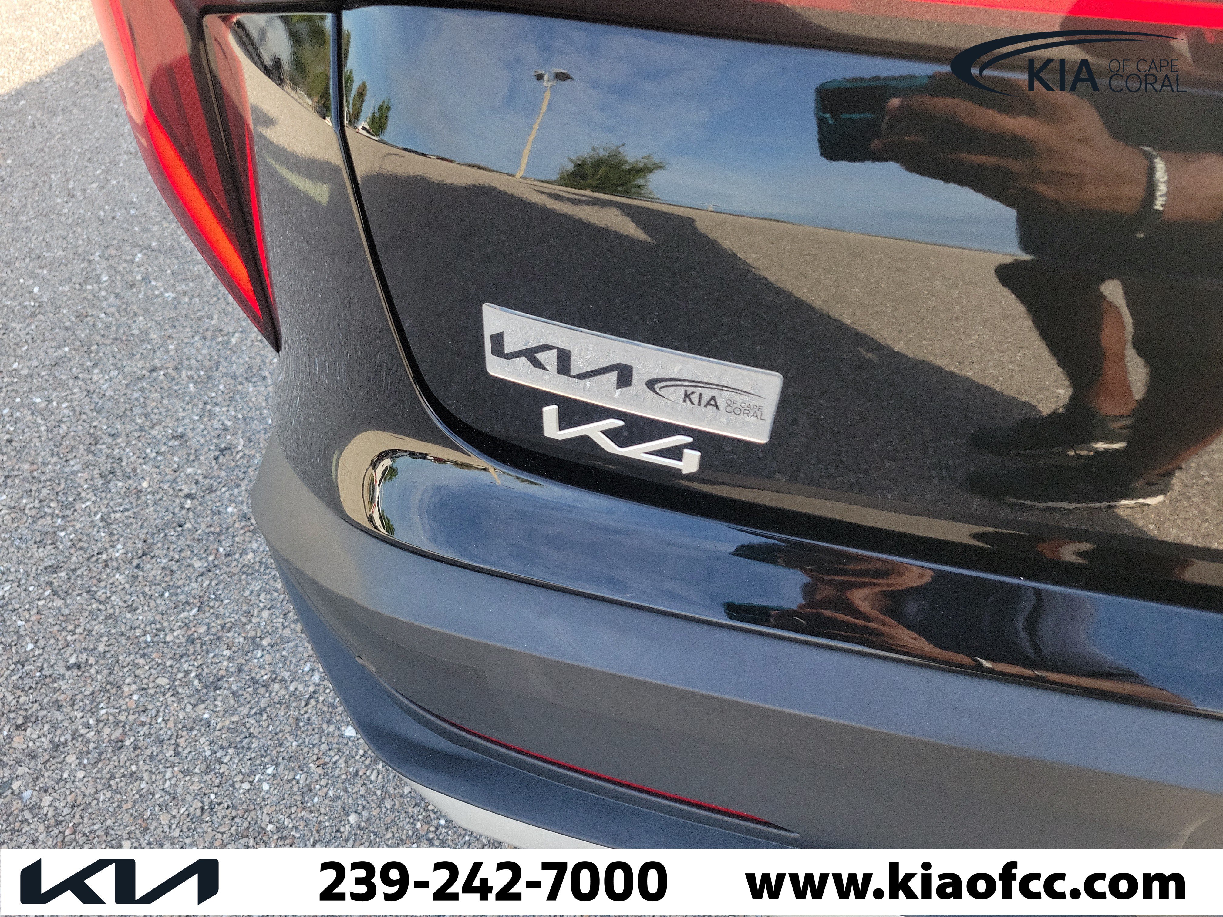 Used 2025 Kia K4 FWD image 10