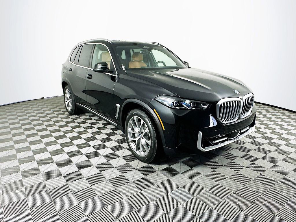 New 2026 BMW X5 xDrive40i image 2
