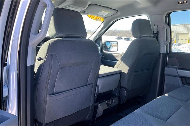 Used 2025 Ford F150 XLT w/ Equipment Group 301A Standard image 37