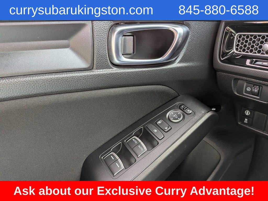Used 2022 Honda Civic Sport image 23