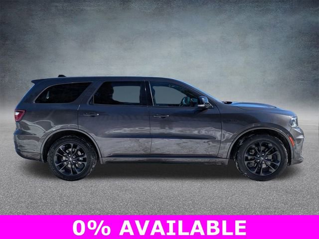 Certified 2021 Dodge Durango R/T w/ Blacktop Package image 3