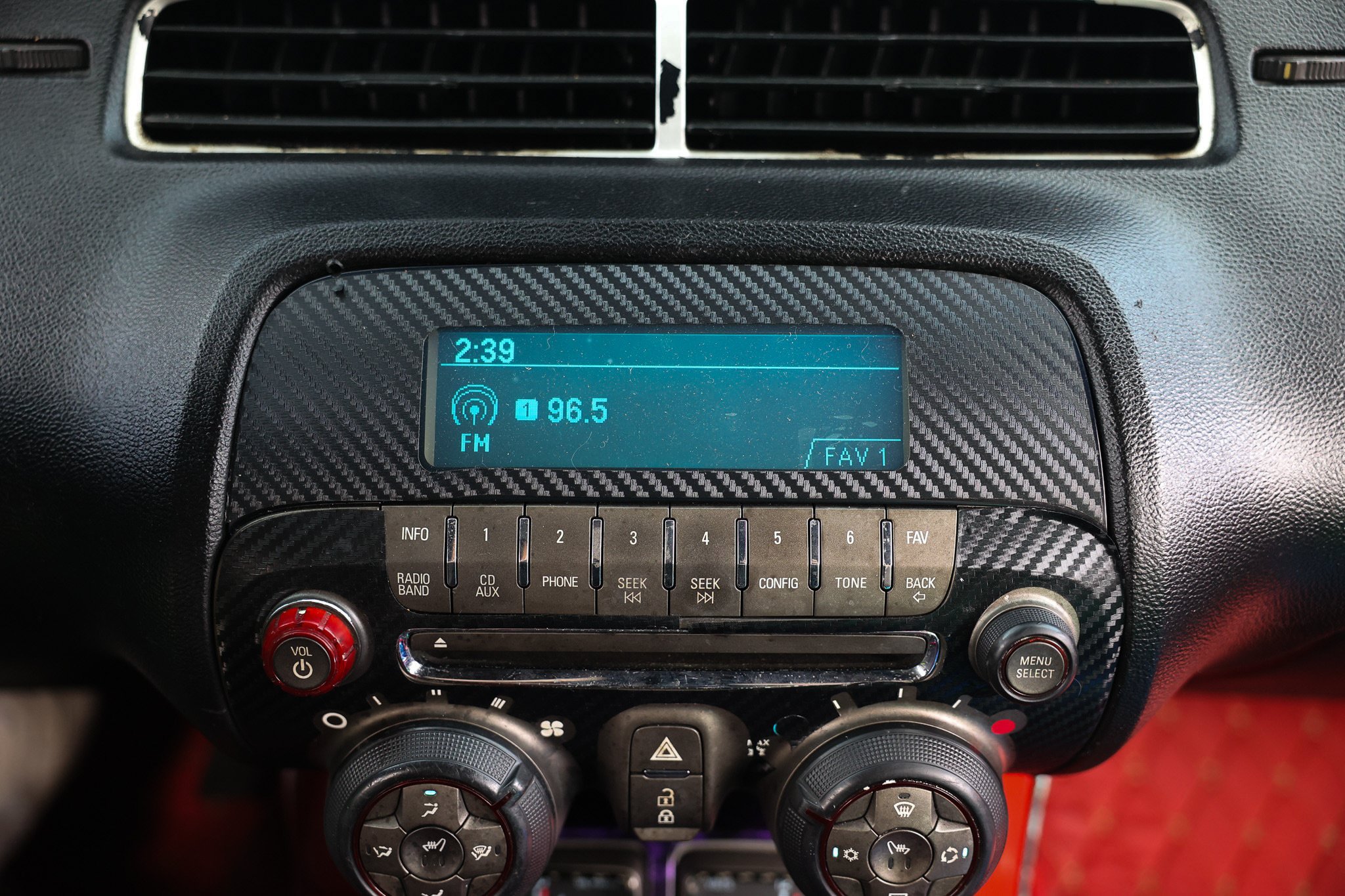 Used 2011 Chevrolet Camaro SS RWD image 37