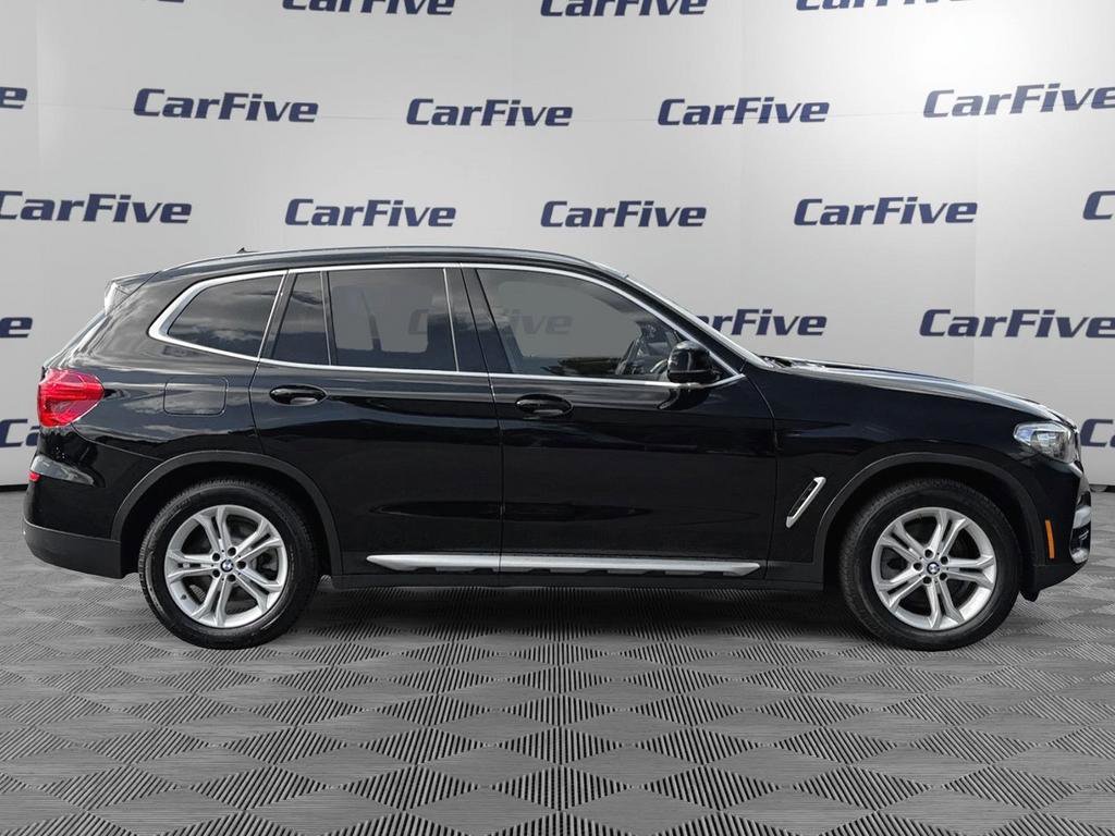 Used 2019 BMW X3 xDrive30i w/ Driving Assistance Package AWD/4WD image 7
