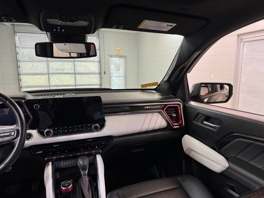 Used 2023 GMC Canyon AT4X AWD/4WD image 26