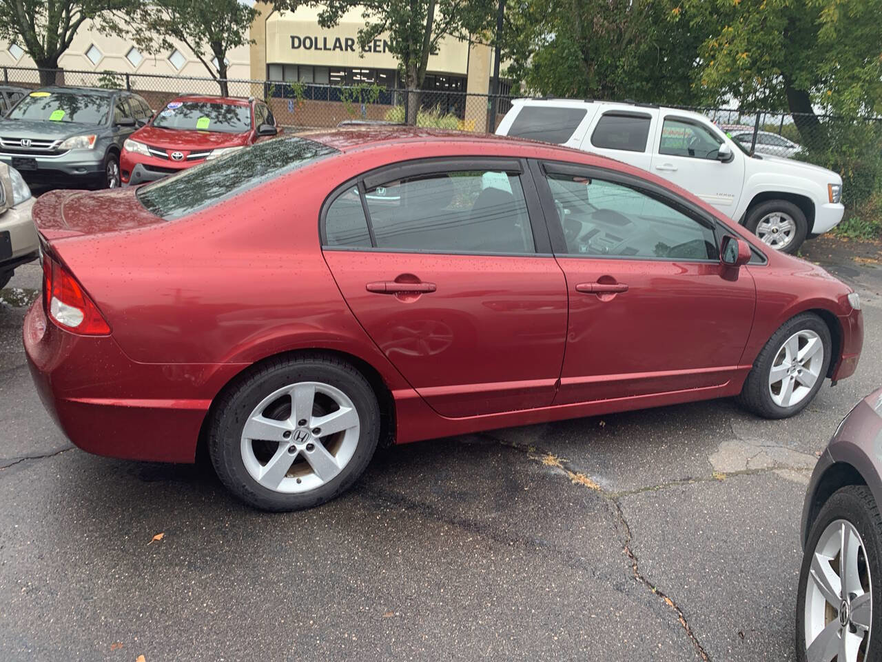 Used 2011 Honda Civic LX-S image 2