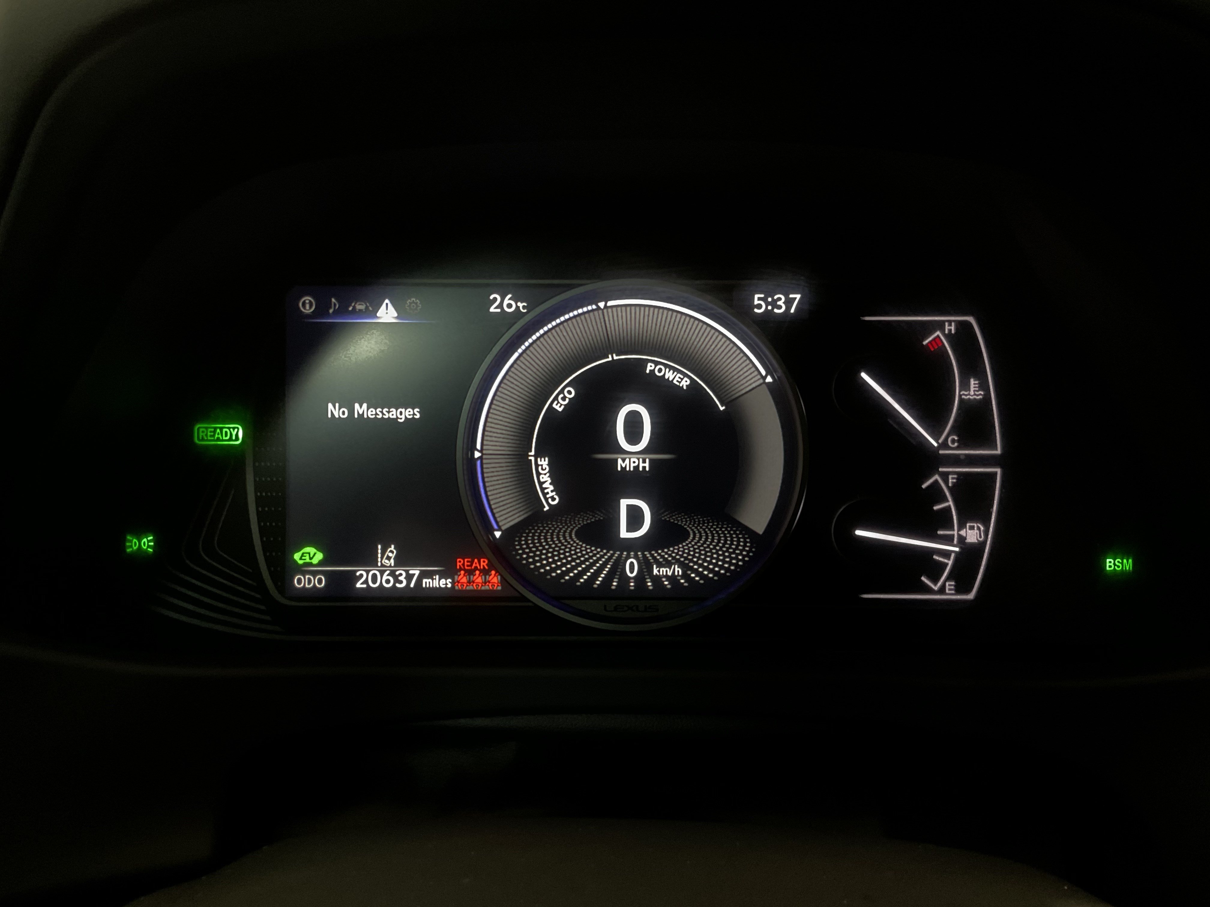 Used 2021 Lexus UX 250h w/ Premium Package AWD/4WD image 12
