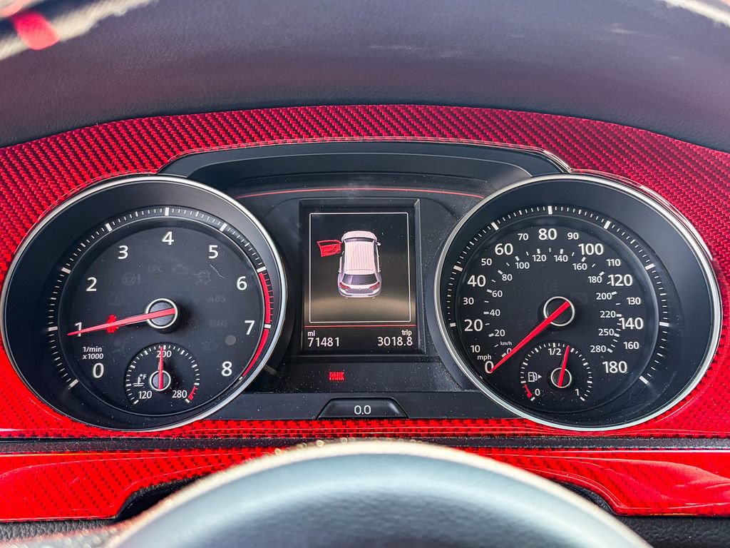 Used 2018 Volkswagen GTI S FWD image 10