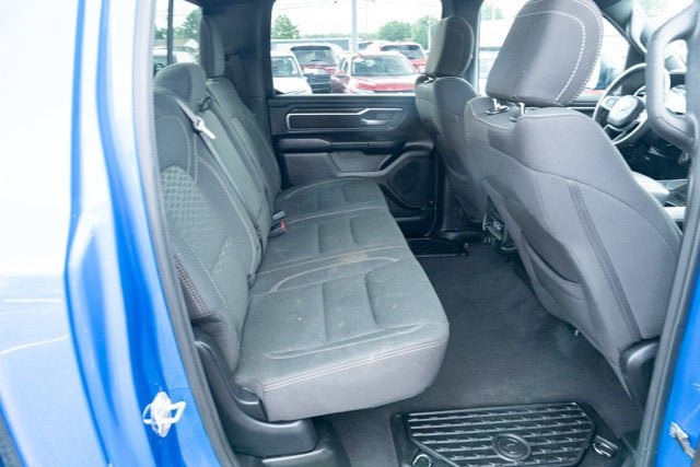Certified 2025 RAM 1500 Big Horn AWD/4WD image 36