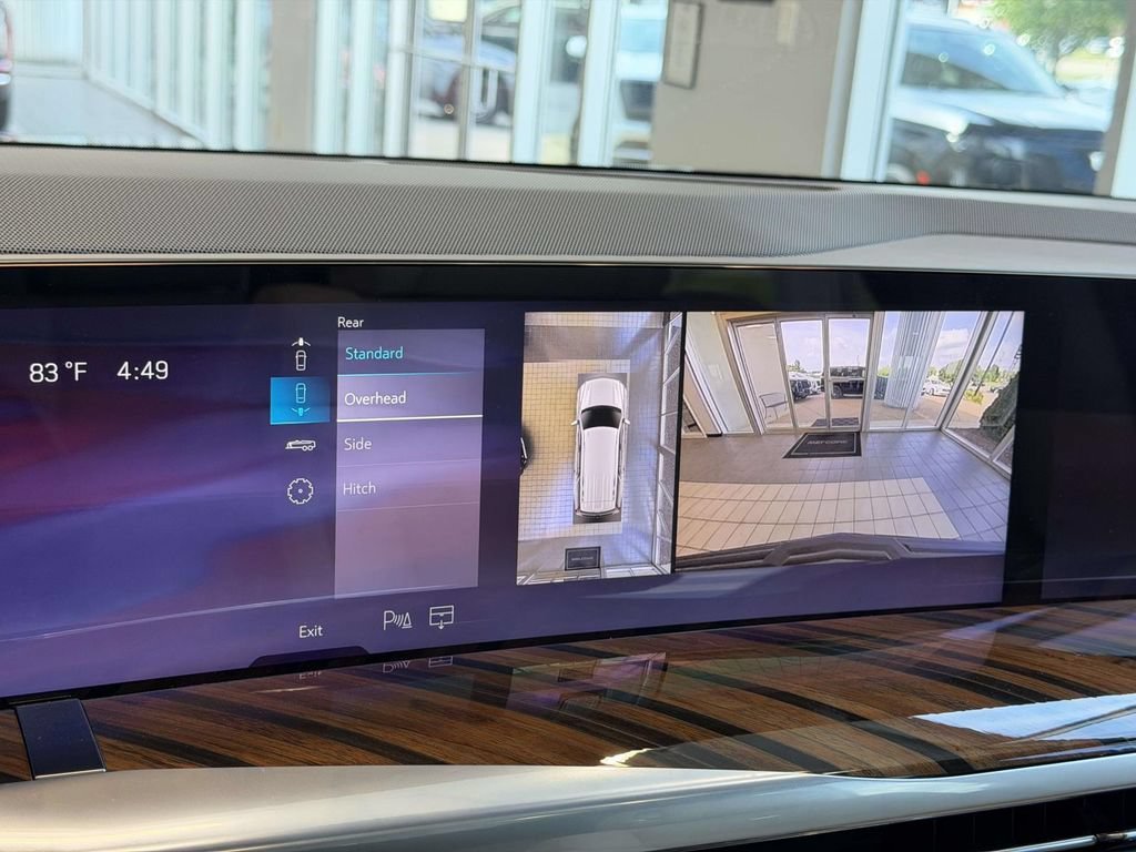 New 2026 Cadillac Escalade Platinum Luxury AWD/4WD image 21