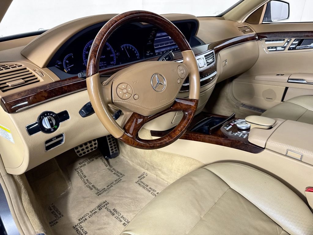 Used 2013 Mercedes-Benz S 550 image 9