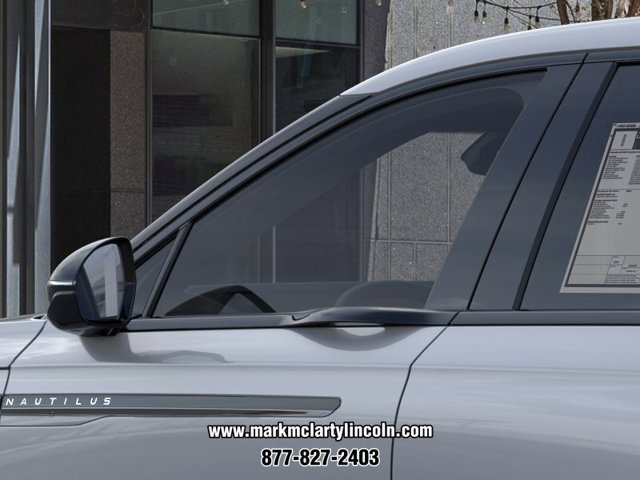 New 2026 Lincoln Nautilus Premier w/ Jet Appearance Package AWD/4WD image 22